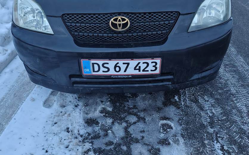 Toyota Corolla 1,6 1,6 HB AUT.