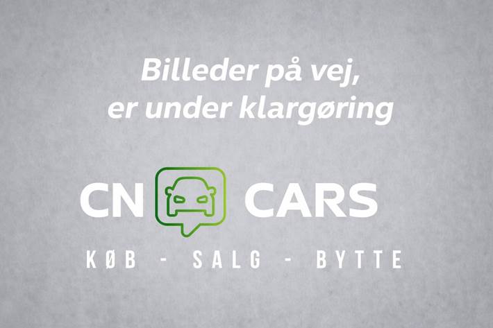 Grå Peugeot 208 fra 2015