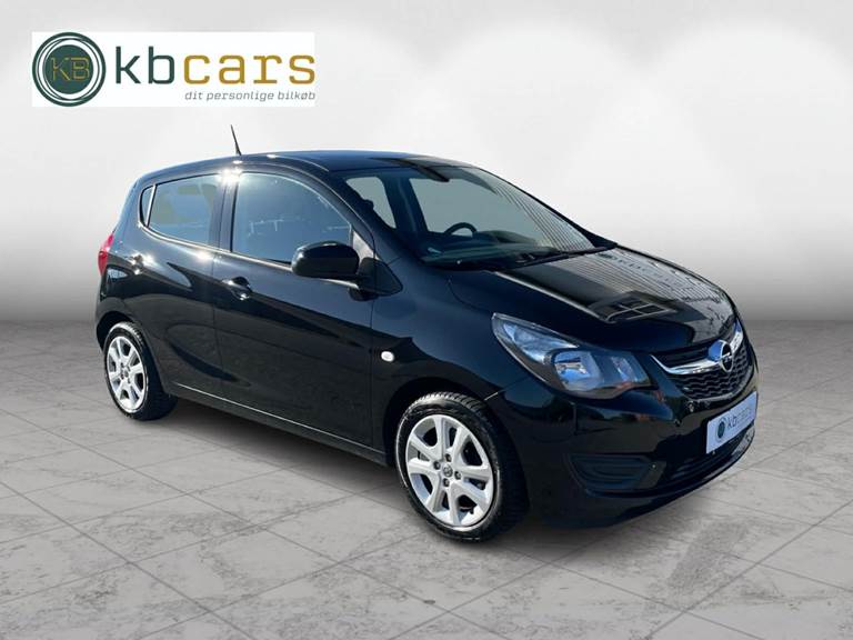Opel Karl 1,0 Innovation aut.