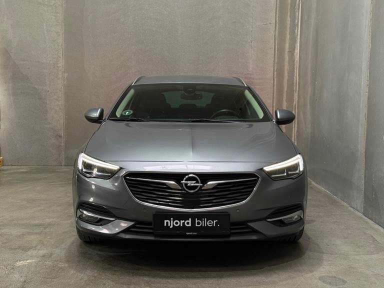 Opel Insignia 1,5 T 165 Dynamic Sports Tourer aut.