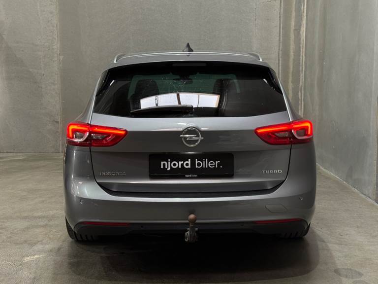 Opel Insignia 1,5 T 165 Dynamic Sports Tourer aut.