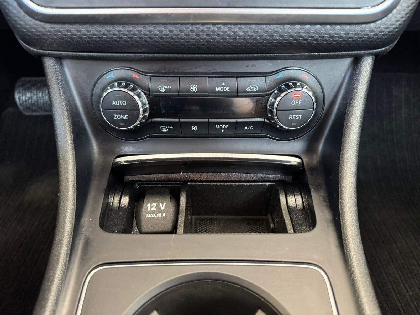 undefined Mercedes A180 d fra 2017