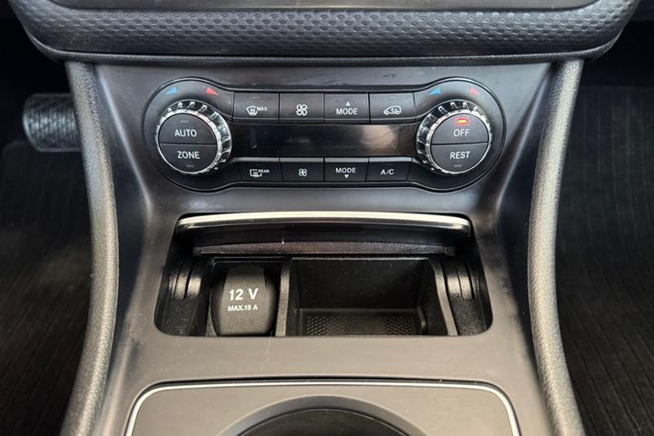 undefined Mercedes A180 d fra 2017