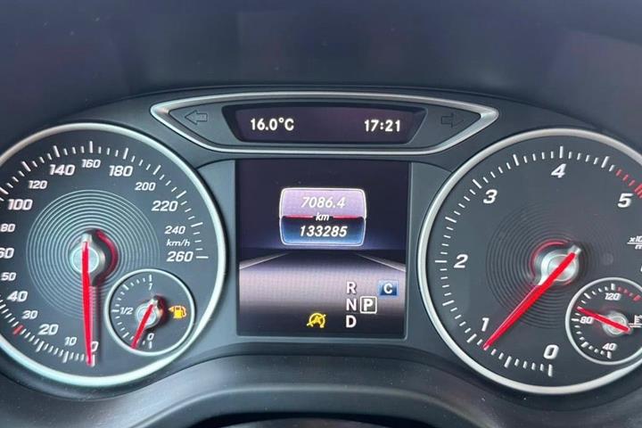 undefined Mercedes A180 d fra 2017