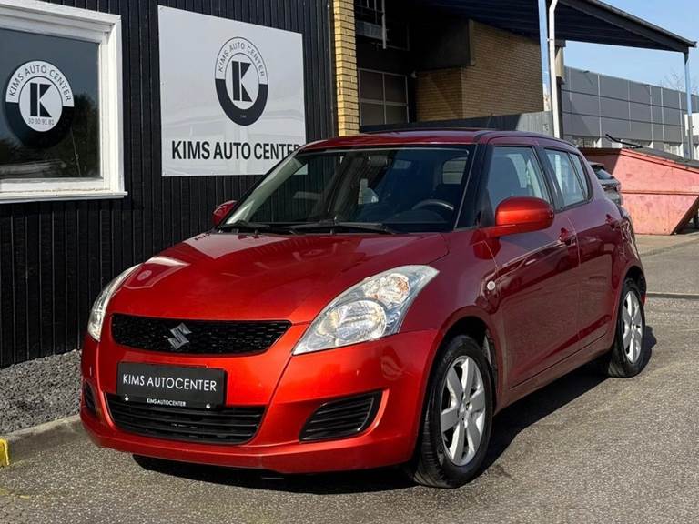 Suzuki Swift 1,2 GLX ECO+