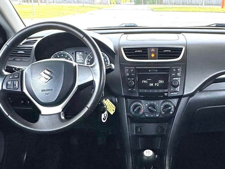 Suzuki Swift 1,2 GLX ECO+