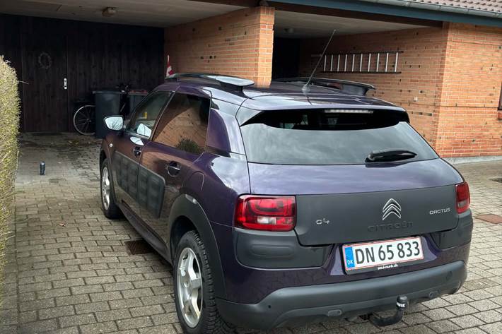 undefined Citroën C4 Cactus fra 2015