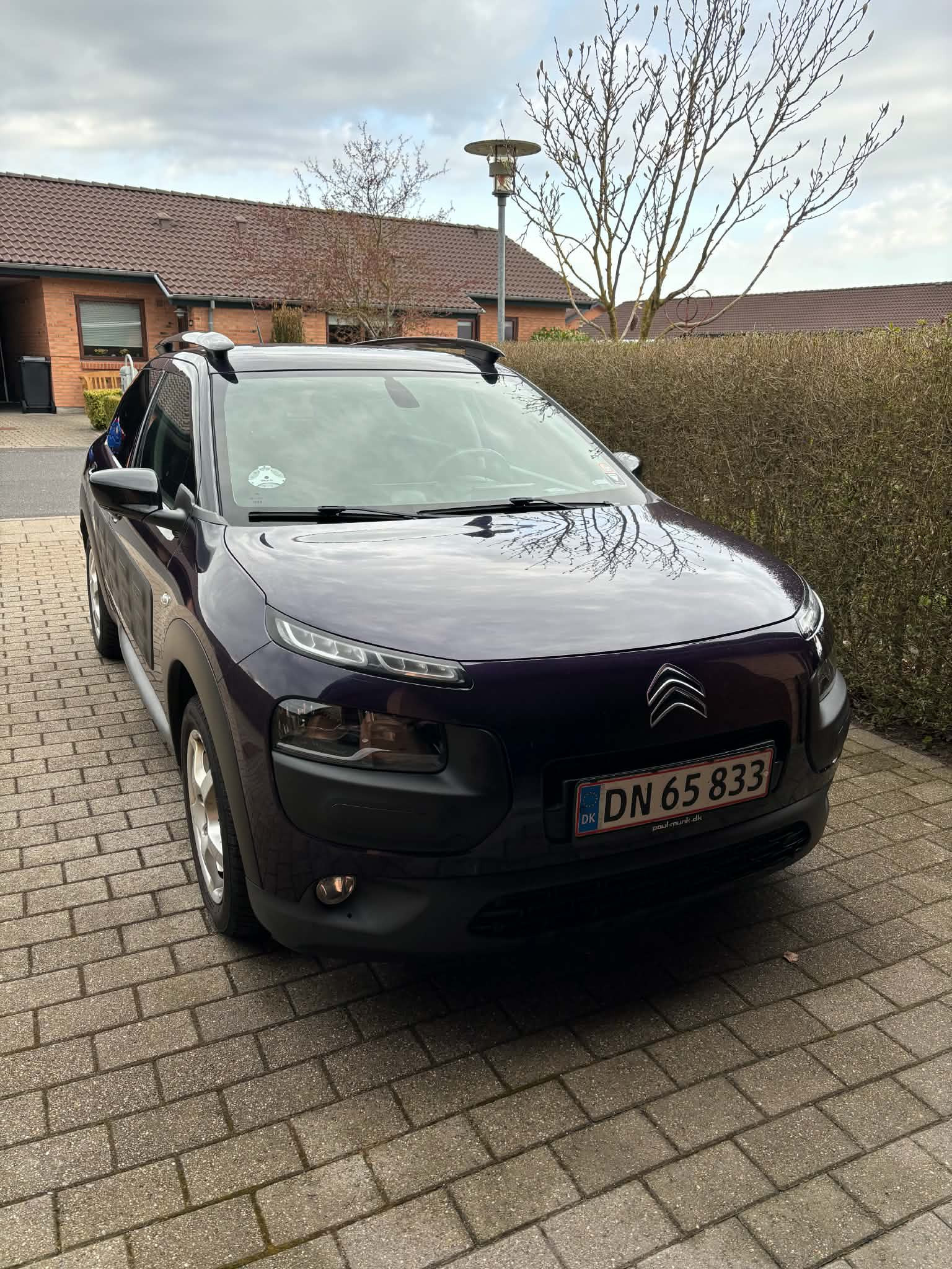 undefined Citroën C4 Cactus fra 2015
