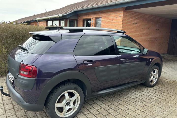 undefined Citroën C4 Cactus fra 2015