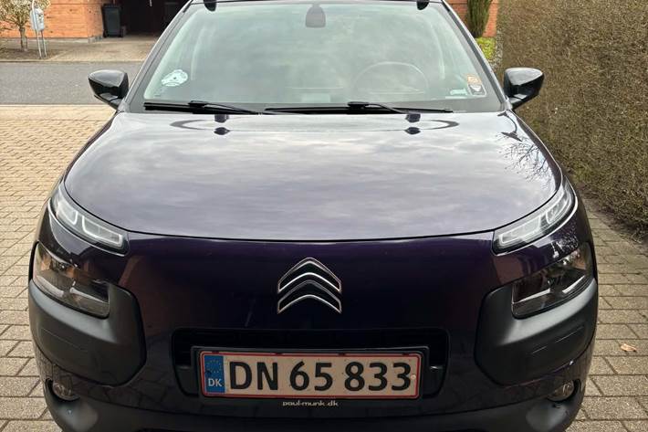 undefined Citroën C4 Cactus fra 2015