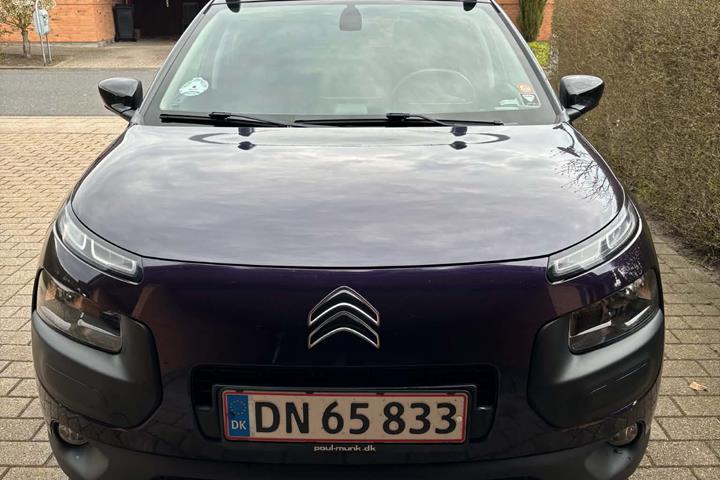 undefined Citroën C4 Cactus fra 2015