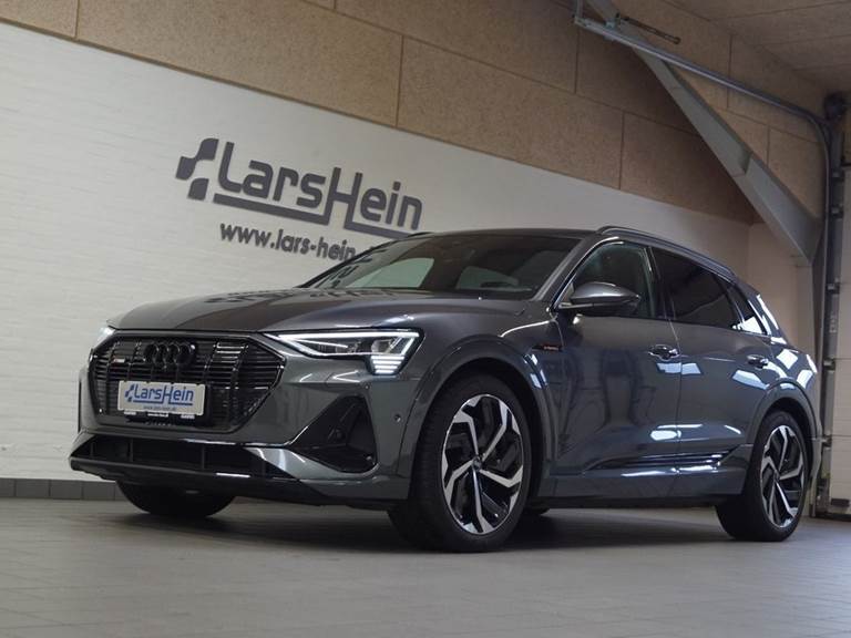 Audi e-tron 55 S-line quattro