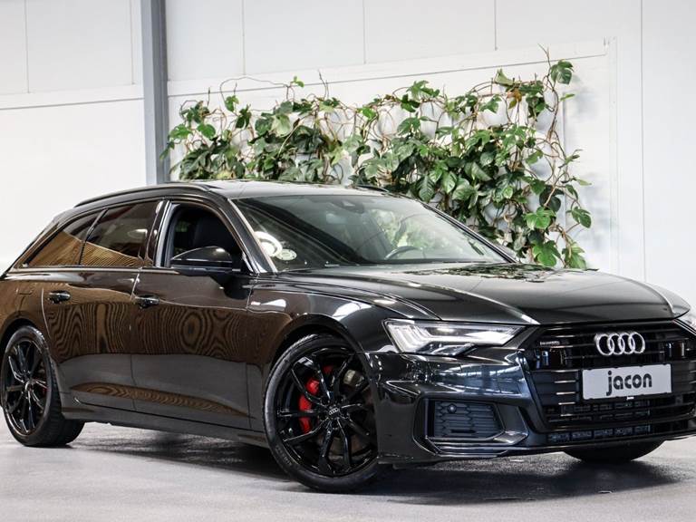 Audi A6 55 TFSi e S-line Avant quattro S-tr.
