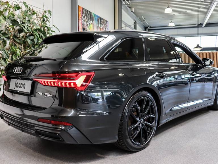 Audi A6 55 TFSi e S-line Avant quattro S-tr.