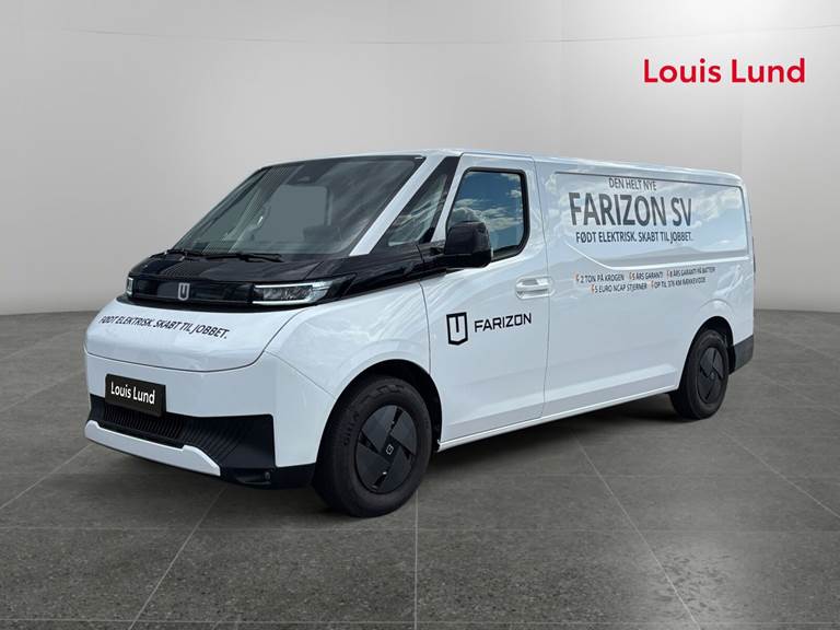 Farizon SV L2H1 83 kWh 231HK Van Aut.