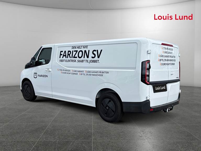 Farizon SV L2H1 83 kWh 231HK Van Aut.