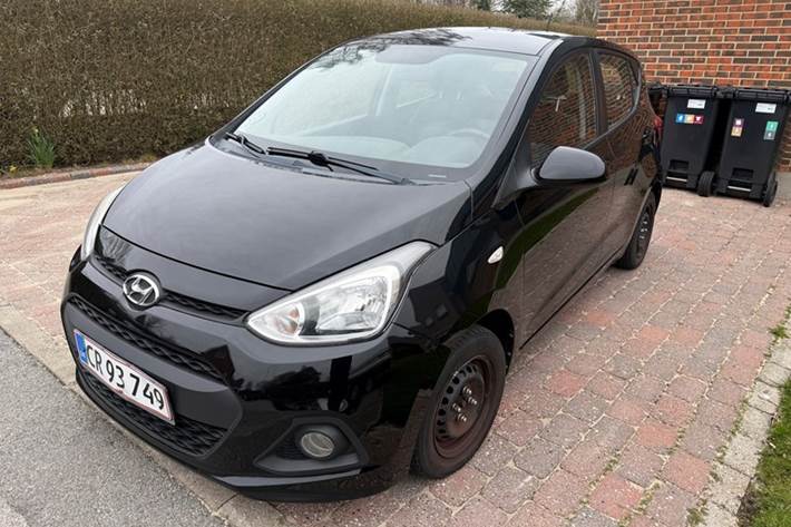 undefined Hyundai i10 fra 2016