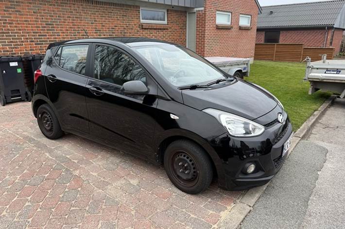 undefined Hyundai i10 fra 2016