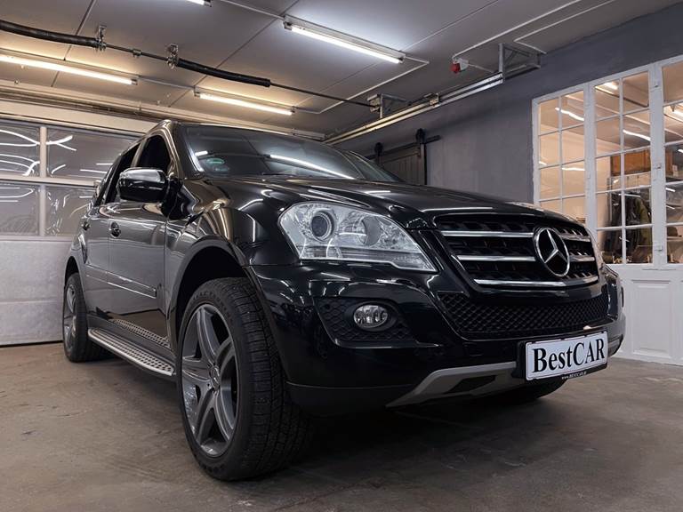 Mercedes ML350 3,5 aut. 4Matic