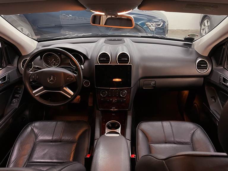 Mercedes ML350 3,5 aut. 4Matic
