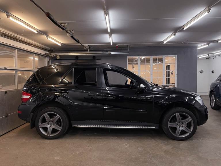 Mercedes ML350 3,5 aut. 4Matic