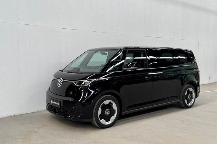 Sort VW ID.Buzz fra 2026