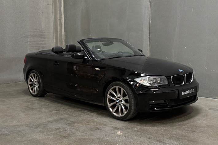 undefined BMW 120d fra 2008