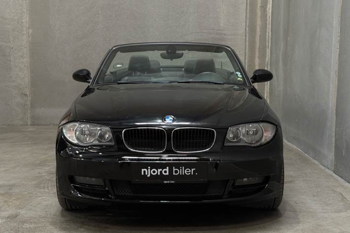 undefined BMW 120d fra 2008