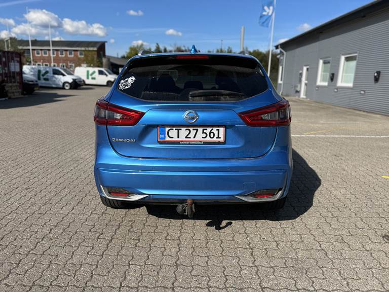 Nissan Qashqai 1,3 Dig-T 160 Tekna+