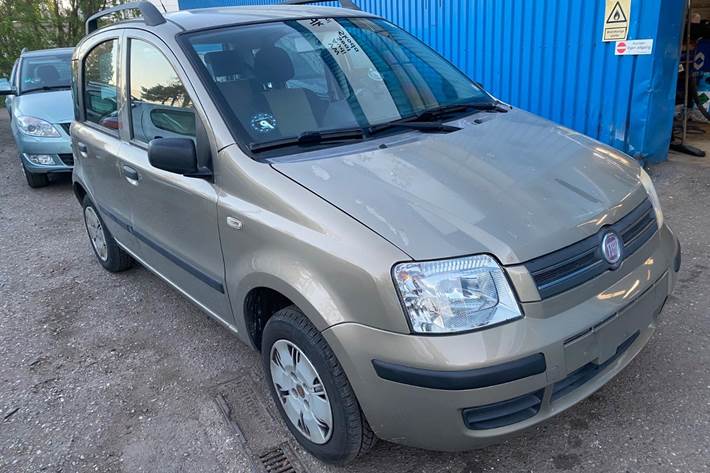 undefined Fiat Panda fra 2010
