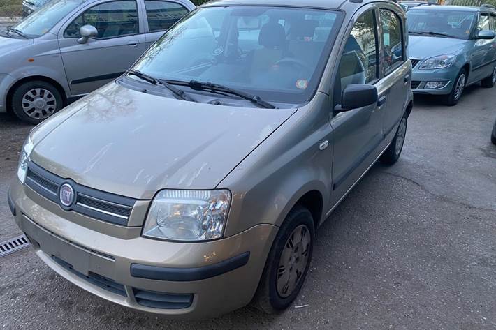 undefined Fiat Panda fra 2010