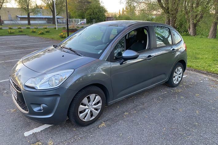 undefined Citroën C3 fra 2011