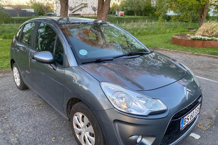 undefined Citroën C3 fra 2011