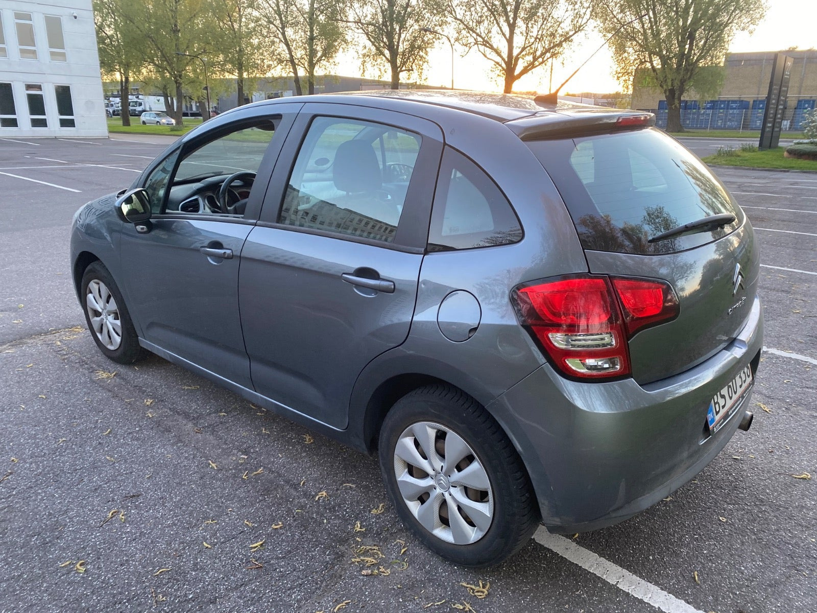 undefined Citroën C3 fra 2011