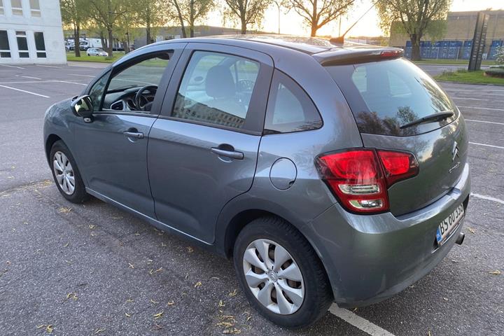 undefined Citroën C3 fra 2011