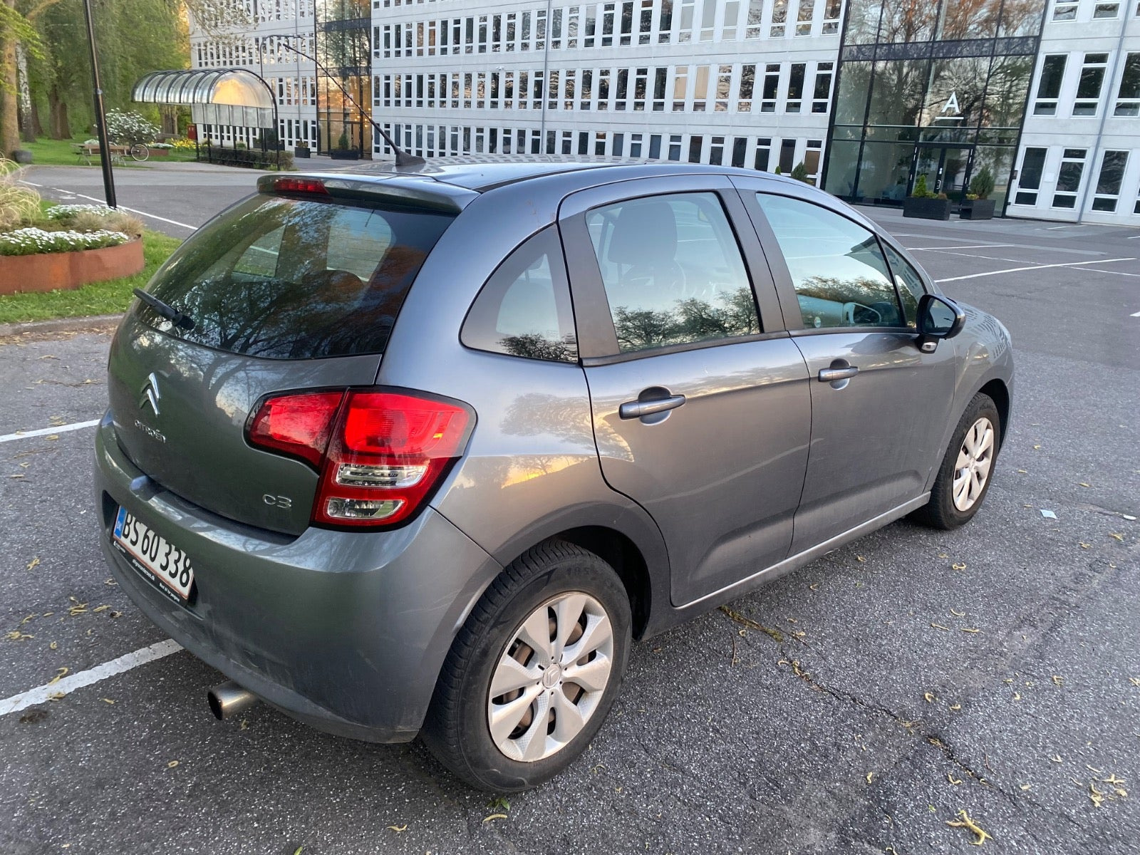 undefined Citroën C3 fra 2011