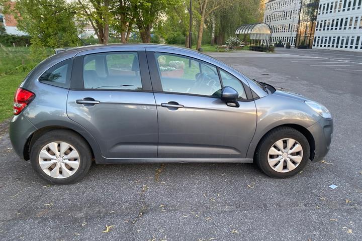 undefined Citroën C3 fra 2011