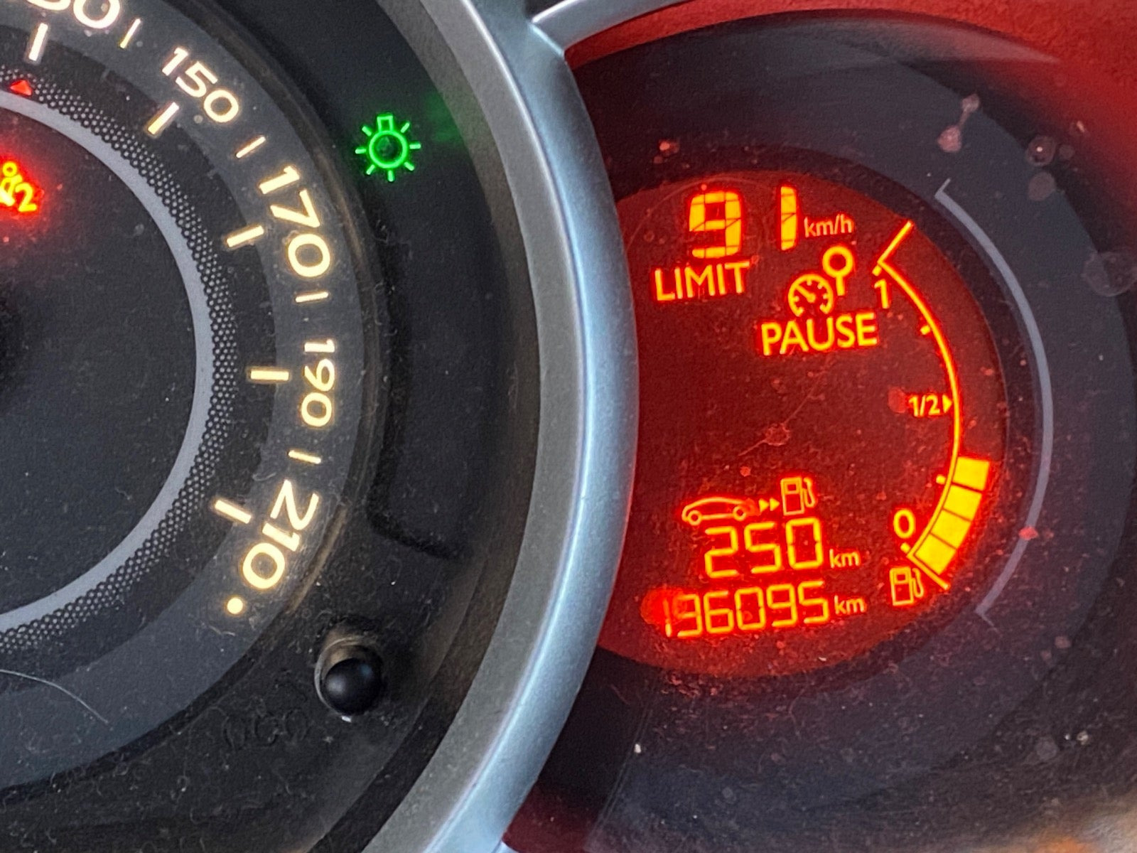 undefined Citroën C3 fra 2011