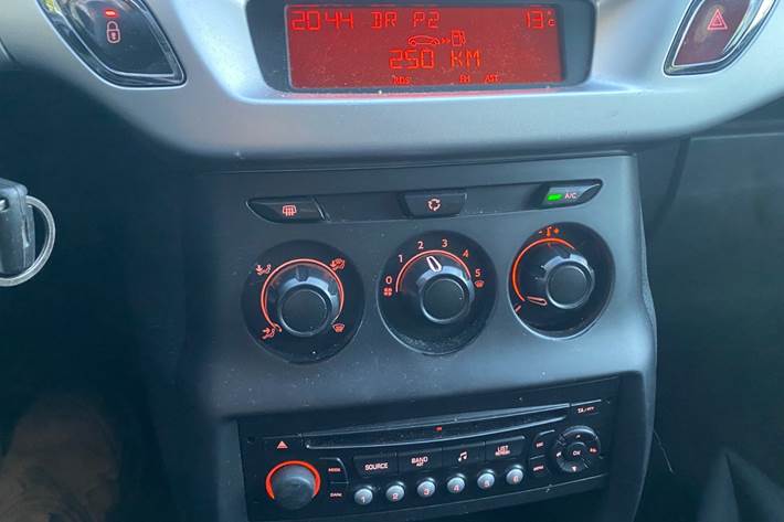 undefined Citroën C3 fra 2011