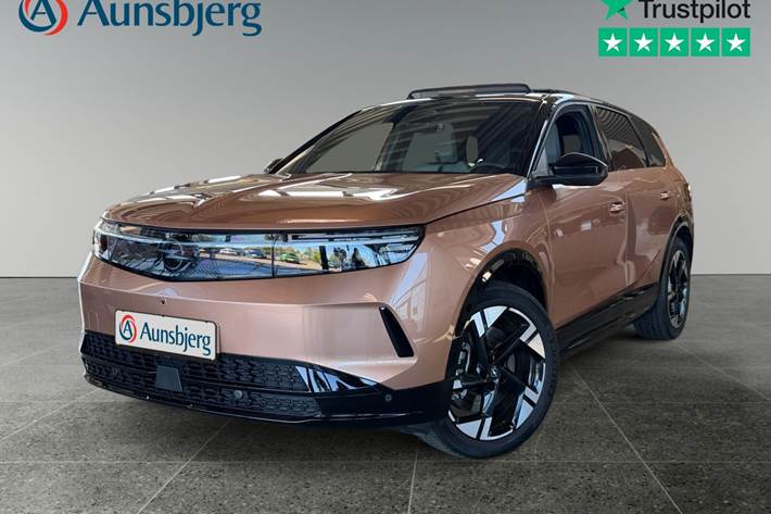 Kobber Opel Grandland-e fra 2025