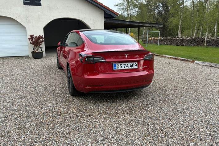 undefined Tesla Model 3 fra 2023