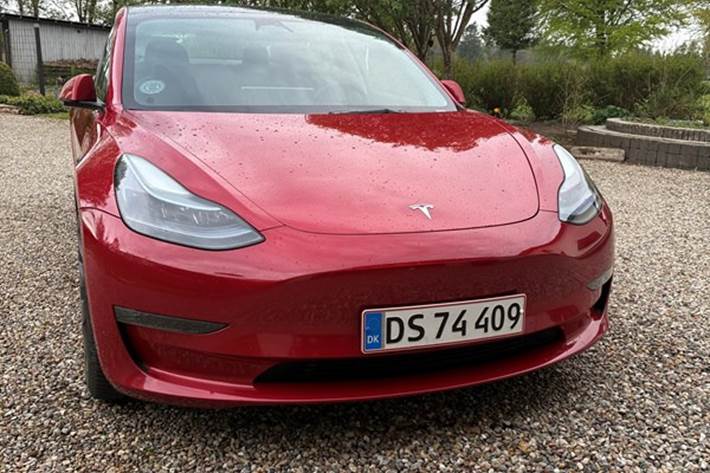 undefined Tesla Model 3 fra 2023