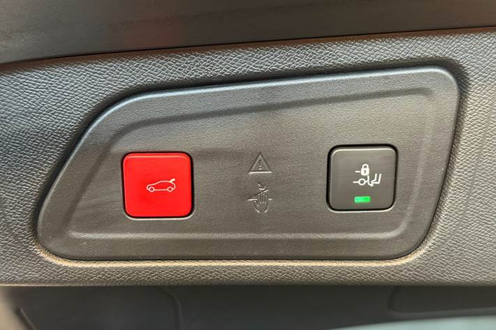 Hvid Citroën C5 Aircross fra 2020