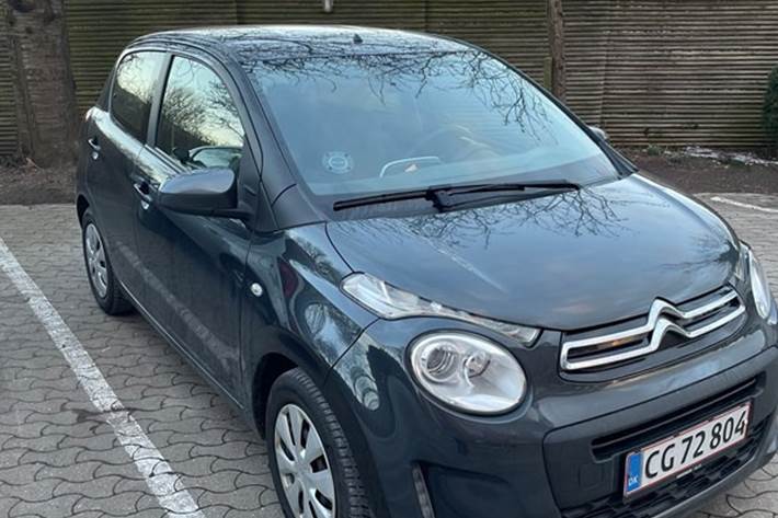 undefined Citroën C1 fra 2019