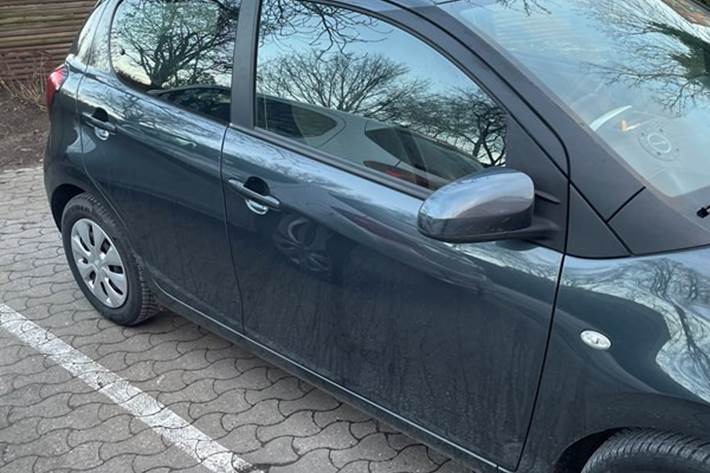 undefined Citroën C1 fra 2019