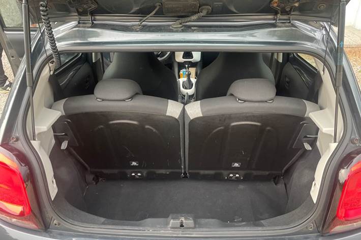 undefined Citroën C1 fra 2019
