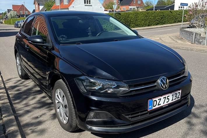 undefined VW Polo fra 2021
