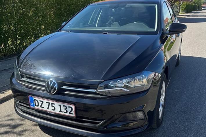 undefined VW Polo fra 2021