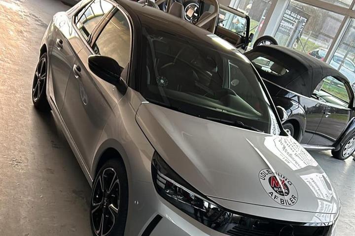 undefined Toyota Aygo X fra 2023