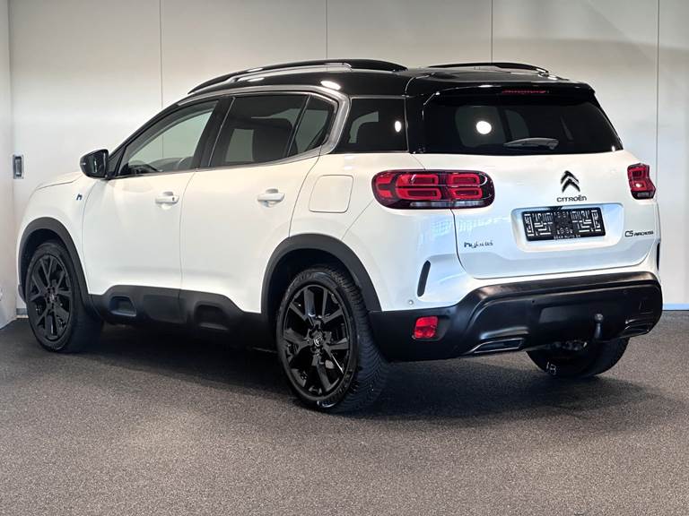 Citroën C5 Aircross 1,6 Hybrid SkyLine EAT8